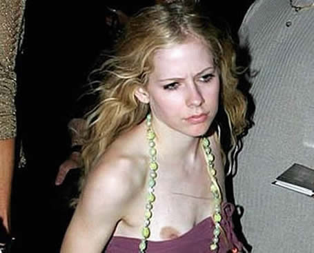 Avril Public Sex 24