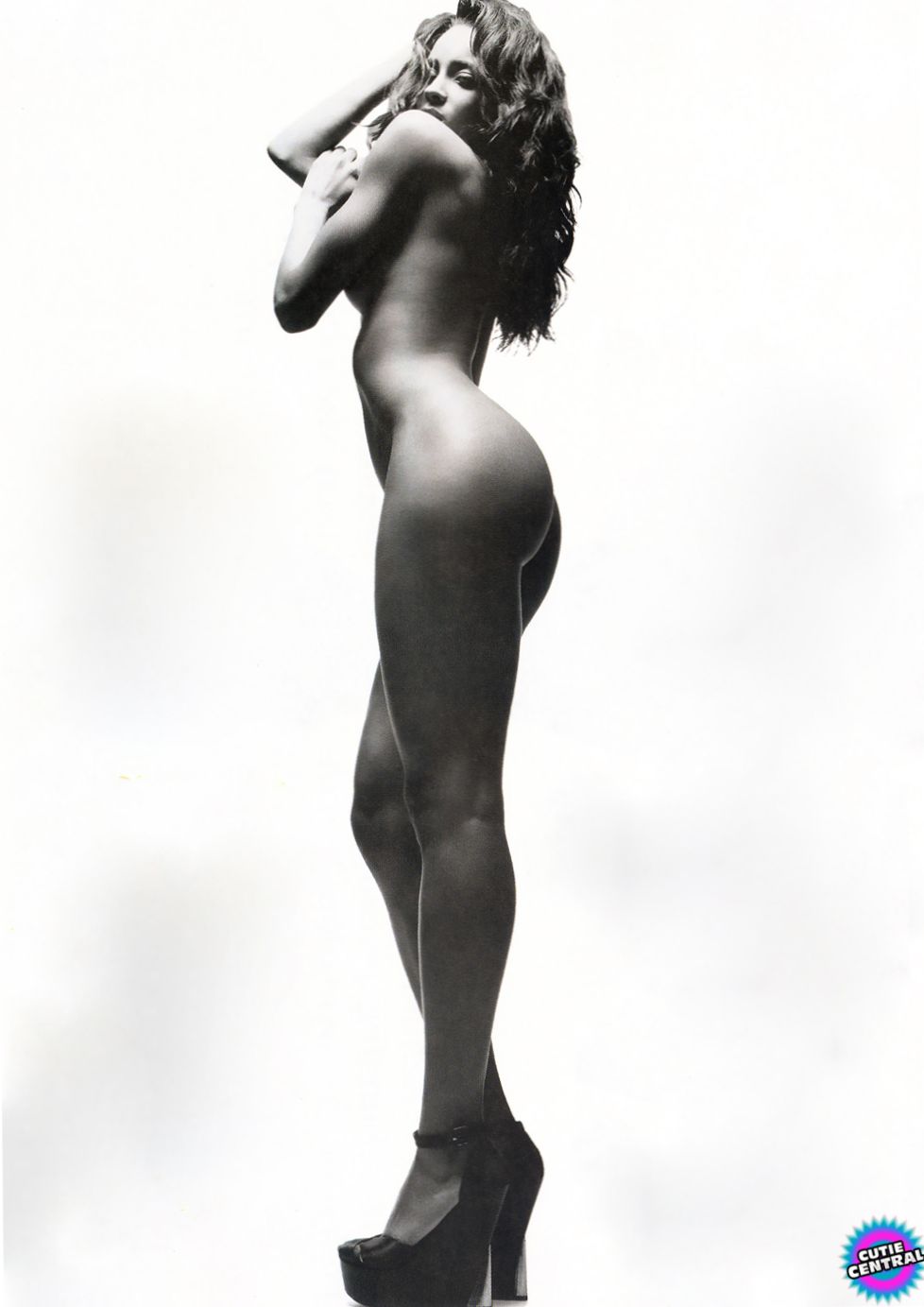 Ciara In The Nude 100