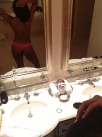 Gabrielle Union ass leaked photo