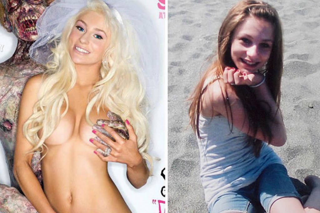courtney stodden before and after pictures