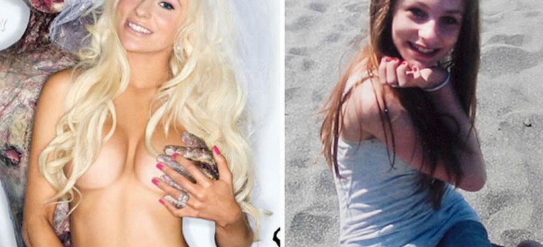Courtney Stodden before she was famous (9 Photos)