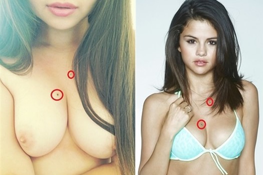 Selena Gomez Nude Leaked (10 Photos)