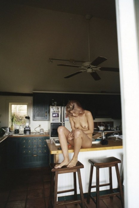 Abbey Lee Kershaw Homemade Photos Nude