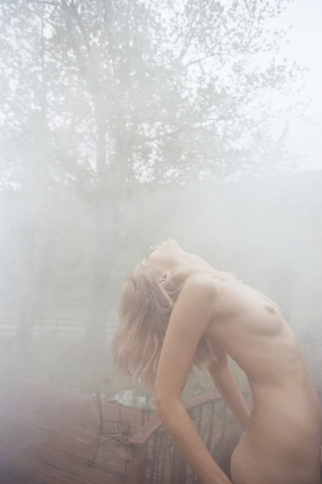 Abbey Lee Kershaw Naked Photo