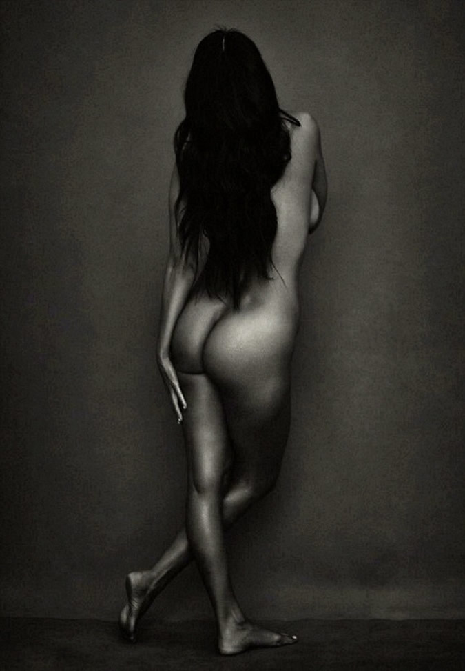 Kourtney Kardashian Nude (8 Photos) The Fappening - Celebrit