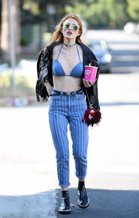Bella Thorne Beverly Hills Style