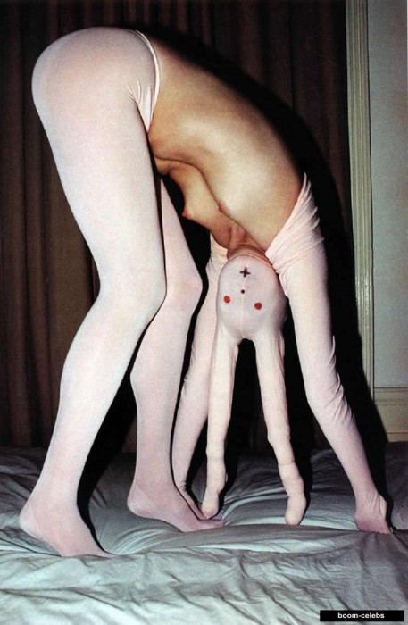 Gwendoline Christie Naked Leaked Photo