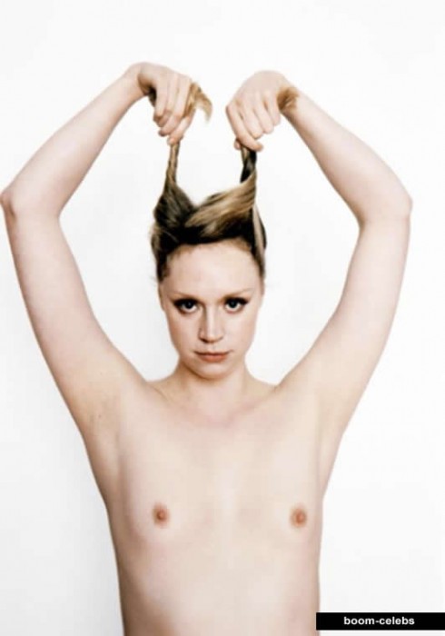 Gwendoline Christie Topless Pics