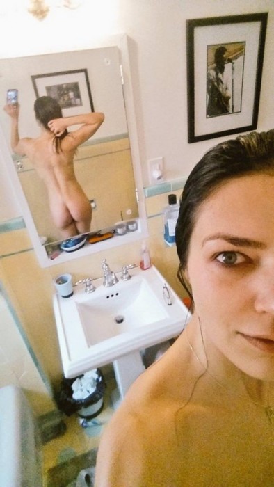 Nude ass photo of Adrianne Curry