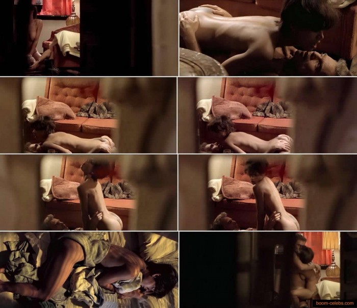 Halle Berry sex scene photo