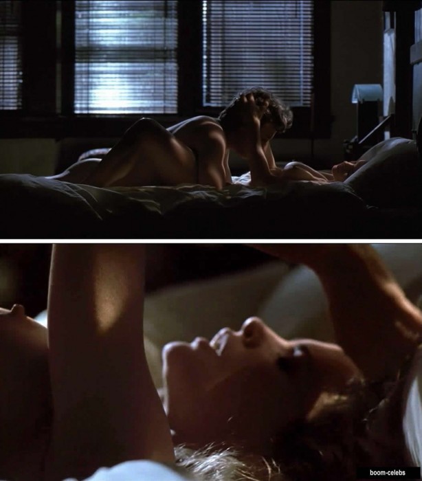 Kim Basinger sex scenes boobs
