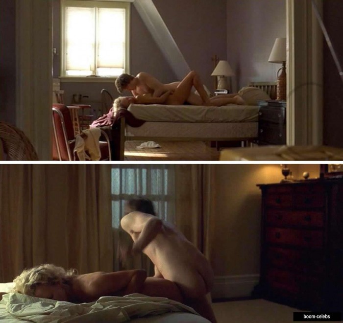 Kim Basinger sex scenes photos
