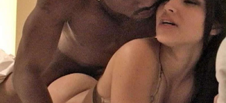 Kim Kardashian Leaked Sex Tape (5 Photos)
