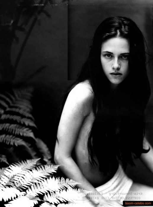 Kristen Stewart Naked Photo