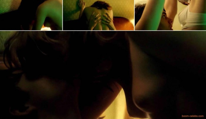 Kristen Stewart sex scenes