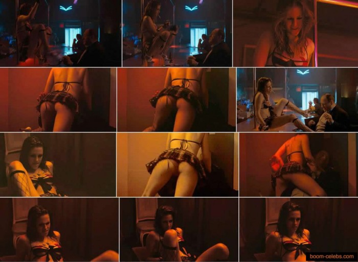 Kristen Stewart sex scenes ass