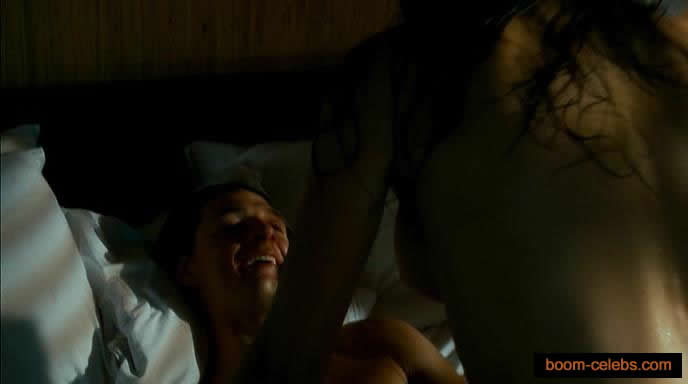 Mila Kunis sex scene photo
