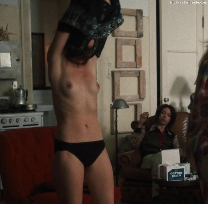 Olivia Wilde topless