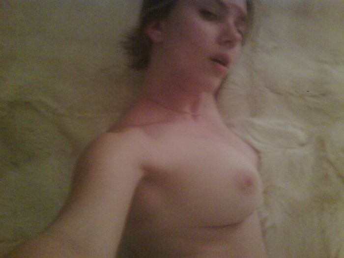 Scarlett Johansson Nude Leaked Photos Nipples
