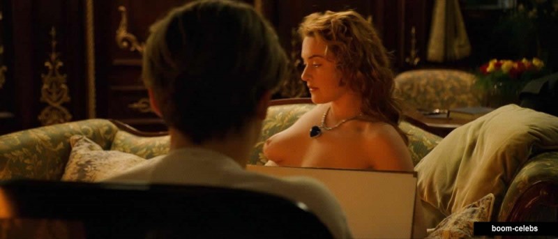 Titanic Kate Winslet Naked photo