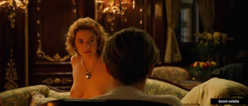 Titanic Kate Winslet Nude pics
