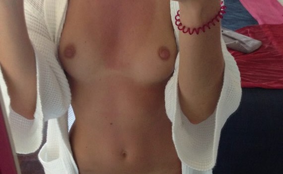 Candice Swanepoel Nude Leaked (4 Photos)