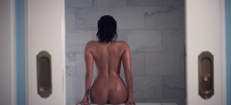 Demi Lovato Naked (10 Photos)