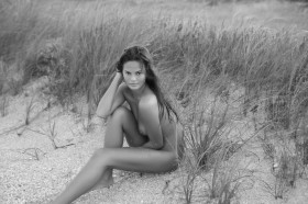 Chrissy Teigen Naked Photoshoot 4