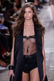 Sexy Taylor Marie Hill See Through