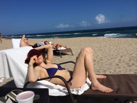 Amanda Seyfried in bikini leaked photo
