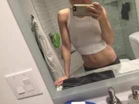 Iliza Shlesinger See Through Top Leaked Pic