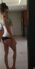 Jillian Murray Sexy Ass - Leaked Photo
