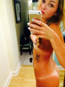 Lili Simmons Naked Images