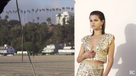 Selena Gomez Photoshoot Vogue