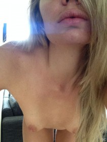 Alice Haig Hard Nipples Leaked Pic