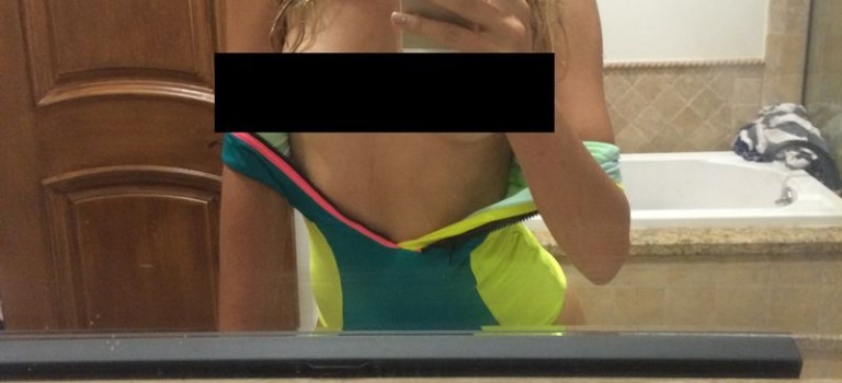 Anastasia Ashley Naked Leaked (8 Photos)