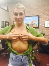 Emma Slater Tits Leaked Photo