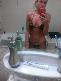 Hot Eilidh Scott Selfie in bikini