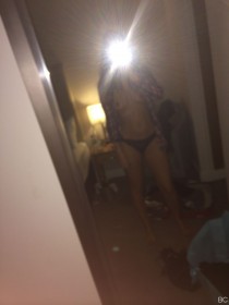 Jennifer Metcalfe Topless Leaked Pic