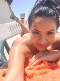 Lacey Banghard Naked Private Photo
