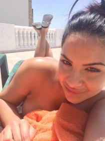 Lacey Banghard Nude Private