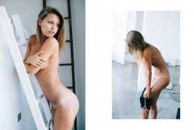 Marisa Papen Naked Photo