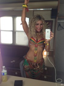 Sexy Emma Slater Leaked Pic