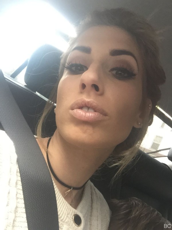 Stacey Solomon Hot Pic