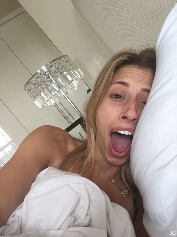 Stacey Solomon hacked pics
