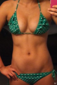 Jacqueline Dunford in bikini leaked photo