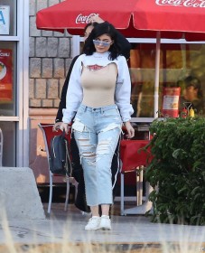 Kylie Jenner Sexy