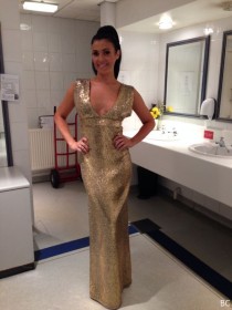 Kym Marsh in sexy dress leaked photo