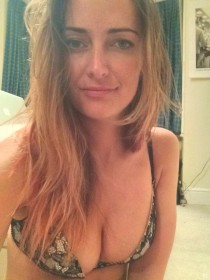 Francesca Newman Leaked Selfie