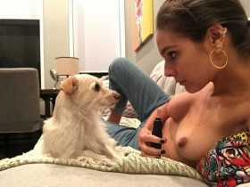 Caitlin Stasey Tits